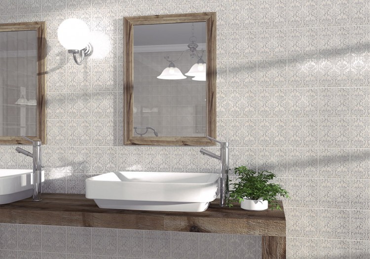 Decor Daman Azul