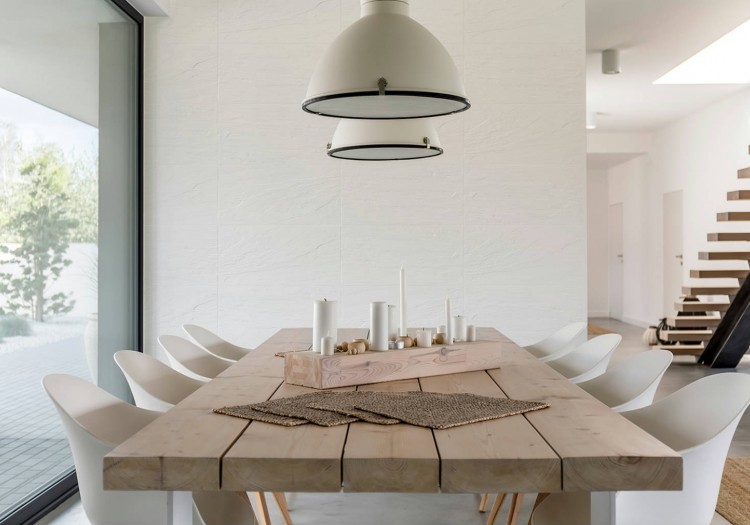 Mosaico Sunrock Blanco 
