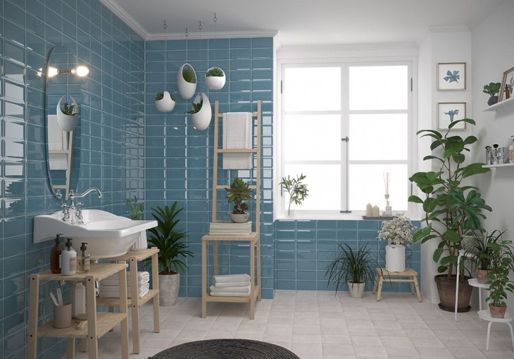 Bissel Blu Grey
