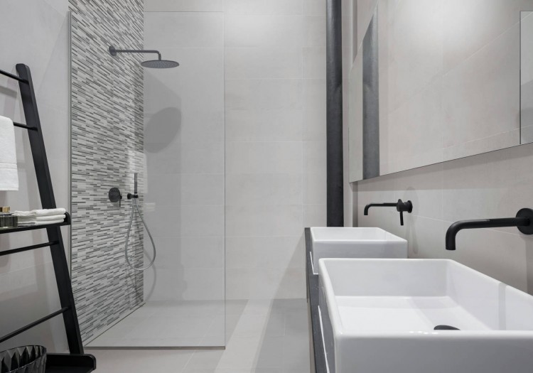 Decorado Brick Gris