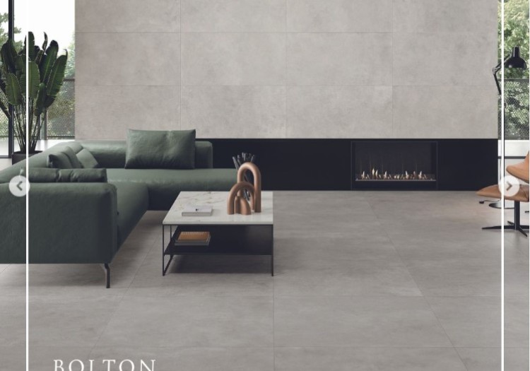 BOLTON Grey