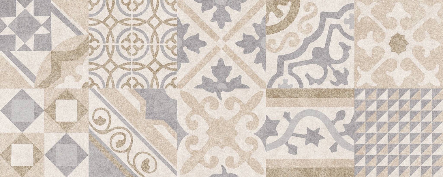 Decorado Hidra Beige