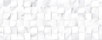 Palatina kubik blanco brillo  