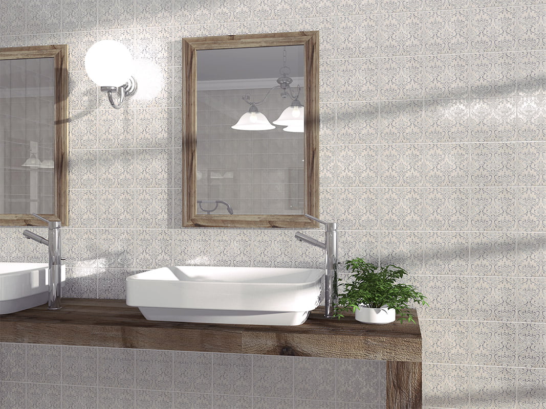 Decor Daman Azul 