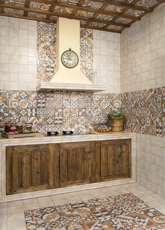 Rialto Blanco / Pavimento Heraldo / Decor Heraldo 