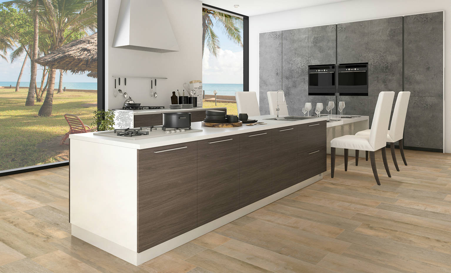 Akelarre Beige