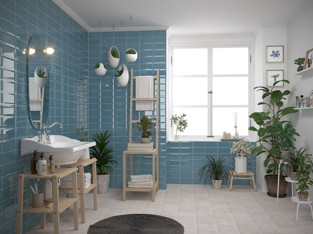 Bissel Blu Grey 