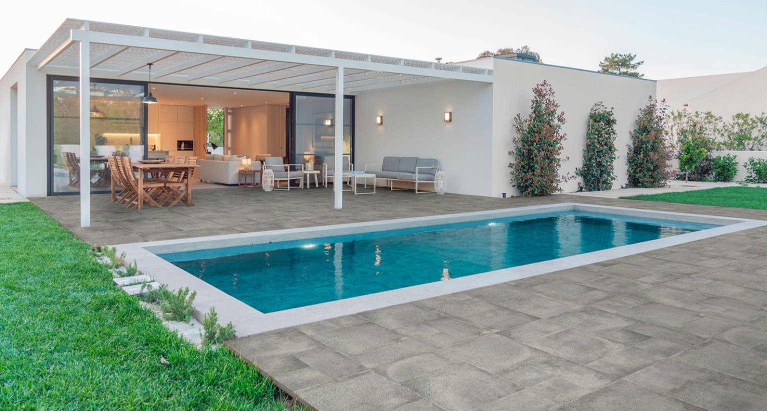 Modula Portobello Silver