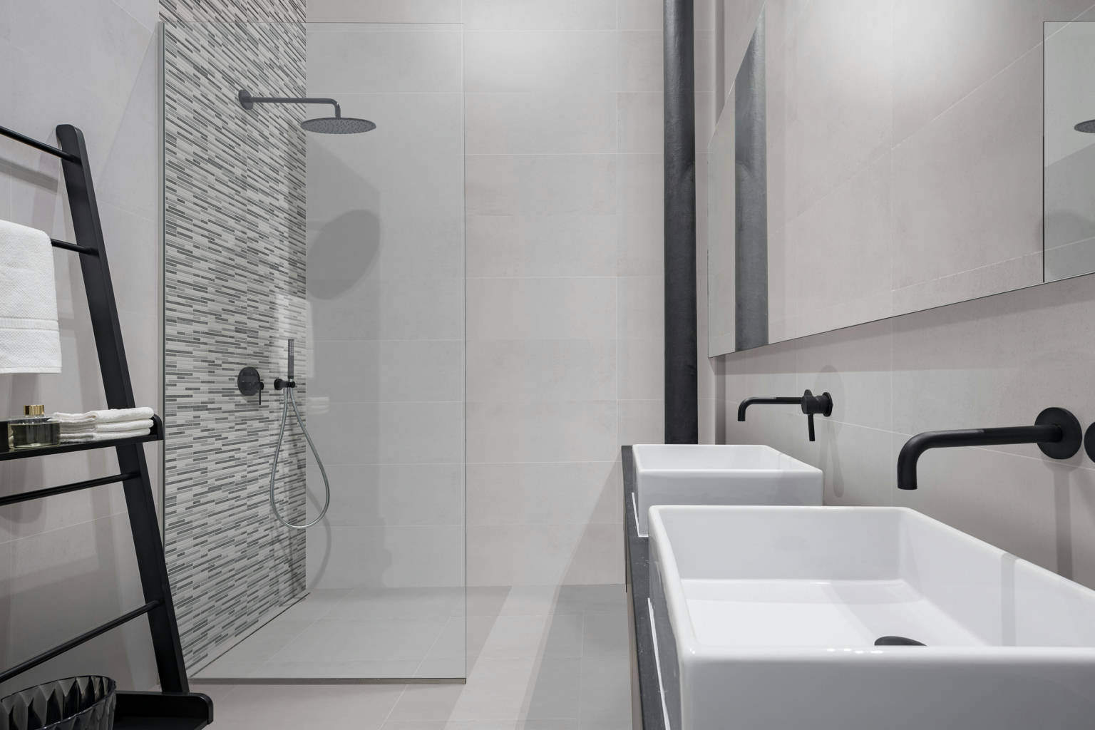 Decorado Brick Gris