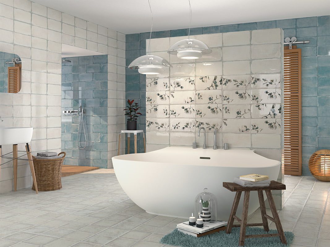 Esenzia Mare / Fabola Green / Esenzia Blanco