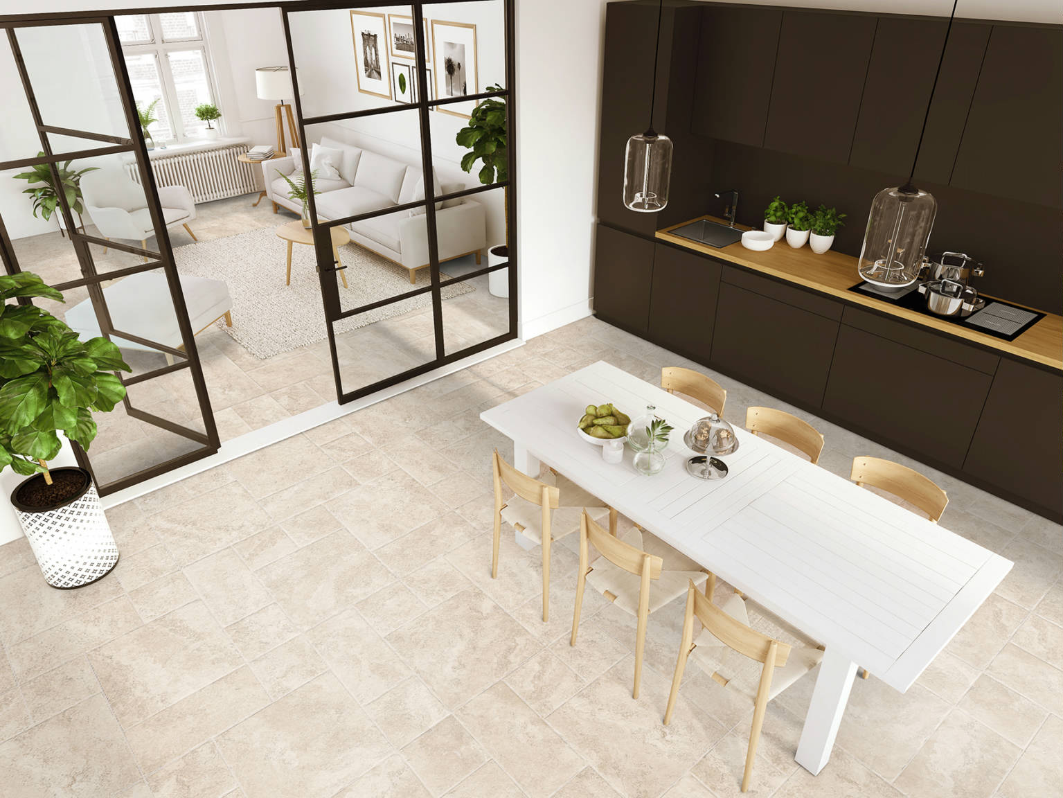 Modula Augusta Beige