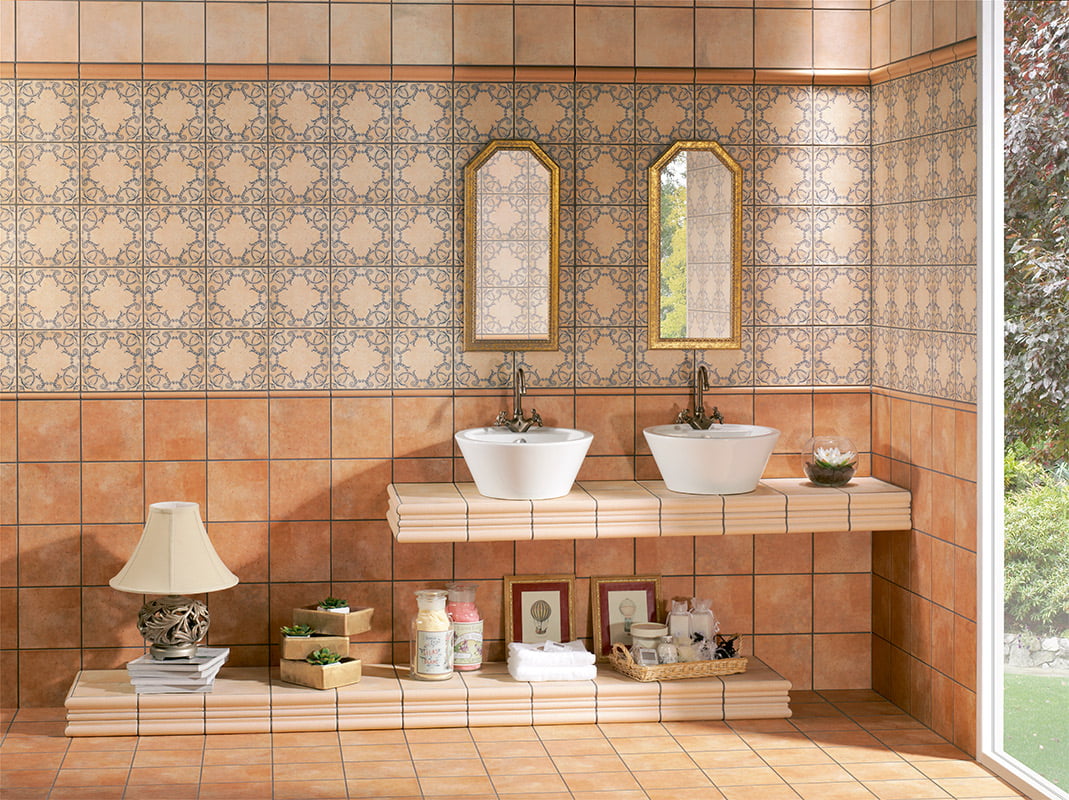 Barro Ocre / Decor Barro 1