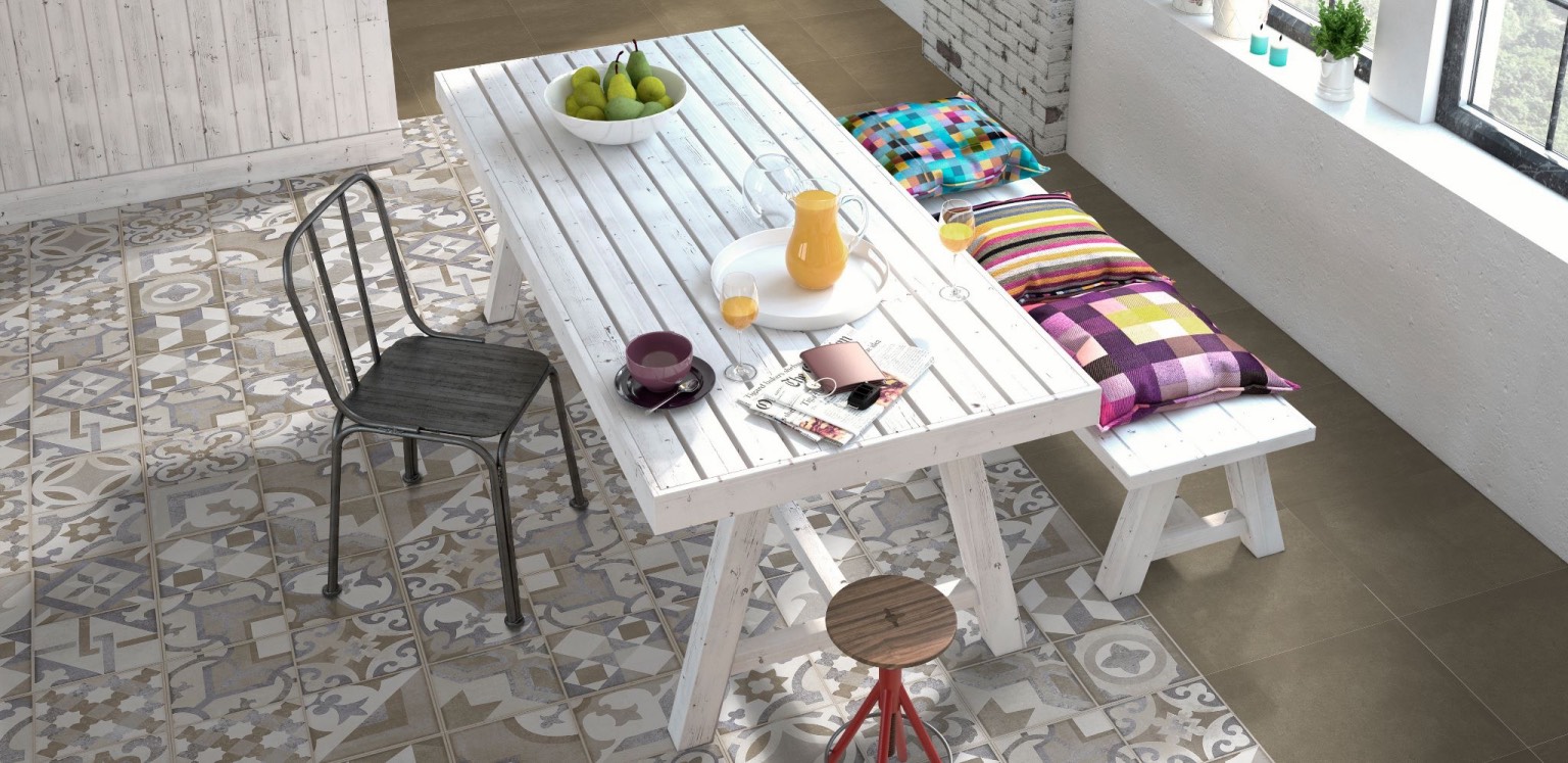 Decorado Hidra Gris 