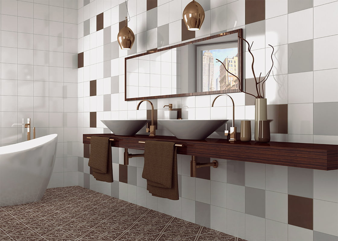 Chroma Gris / Chroma Café / Chroma Blanco Brillo