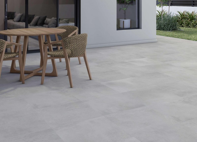 Moliere Antislip Gris Mate 