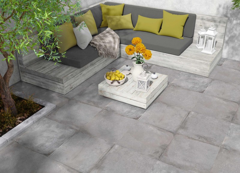 Origin Antislip Acero Mate
