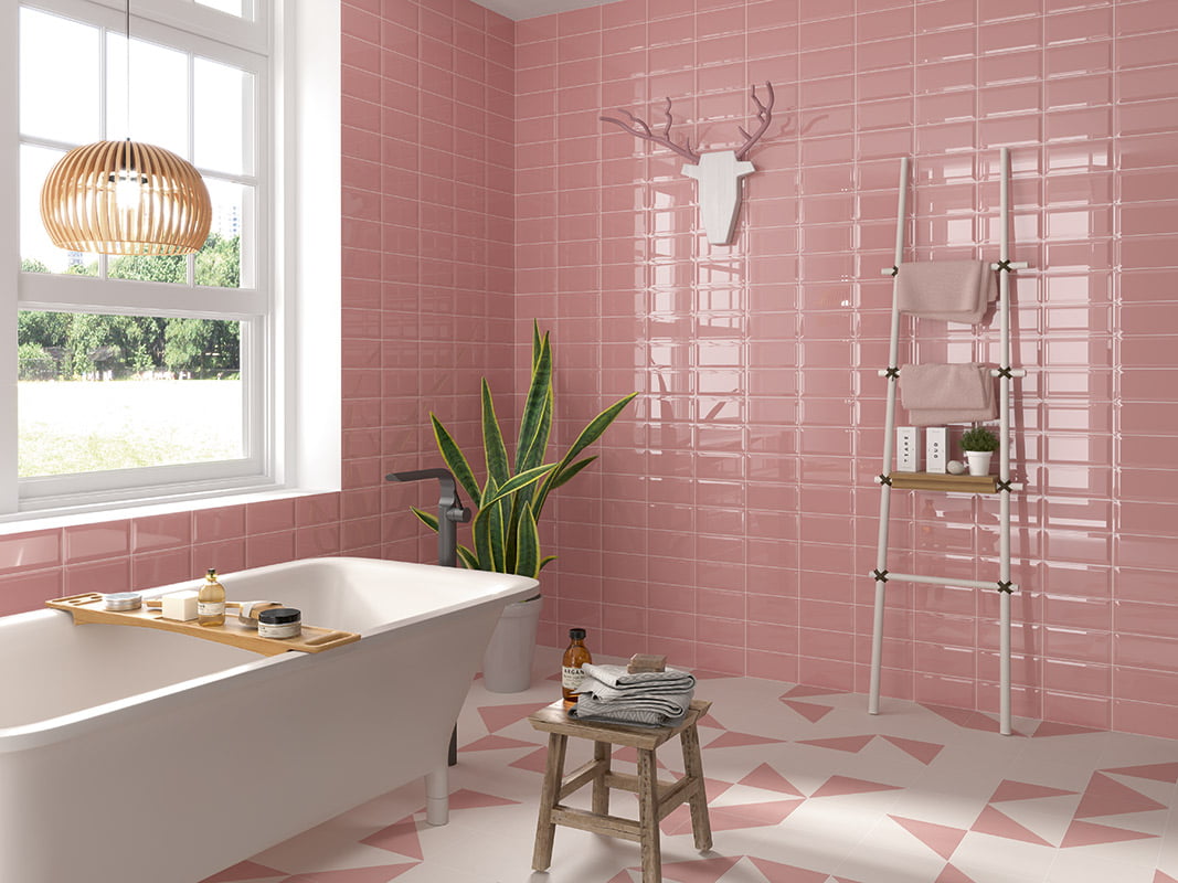 Bissel Pink