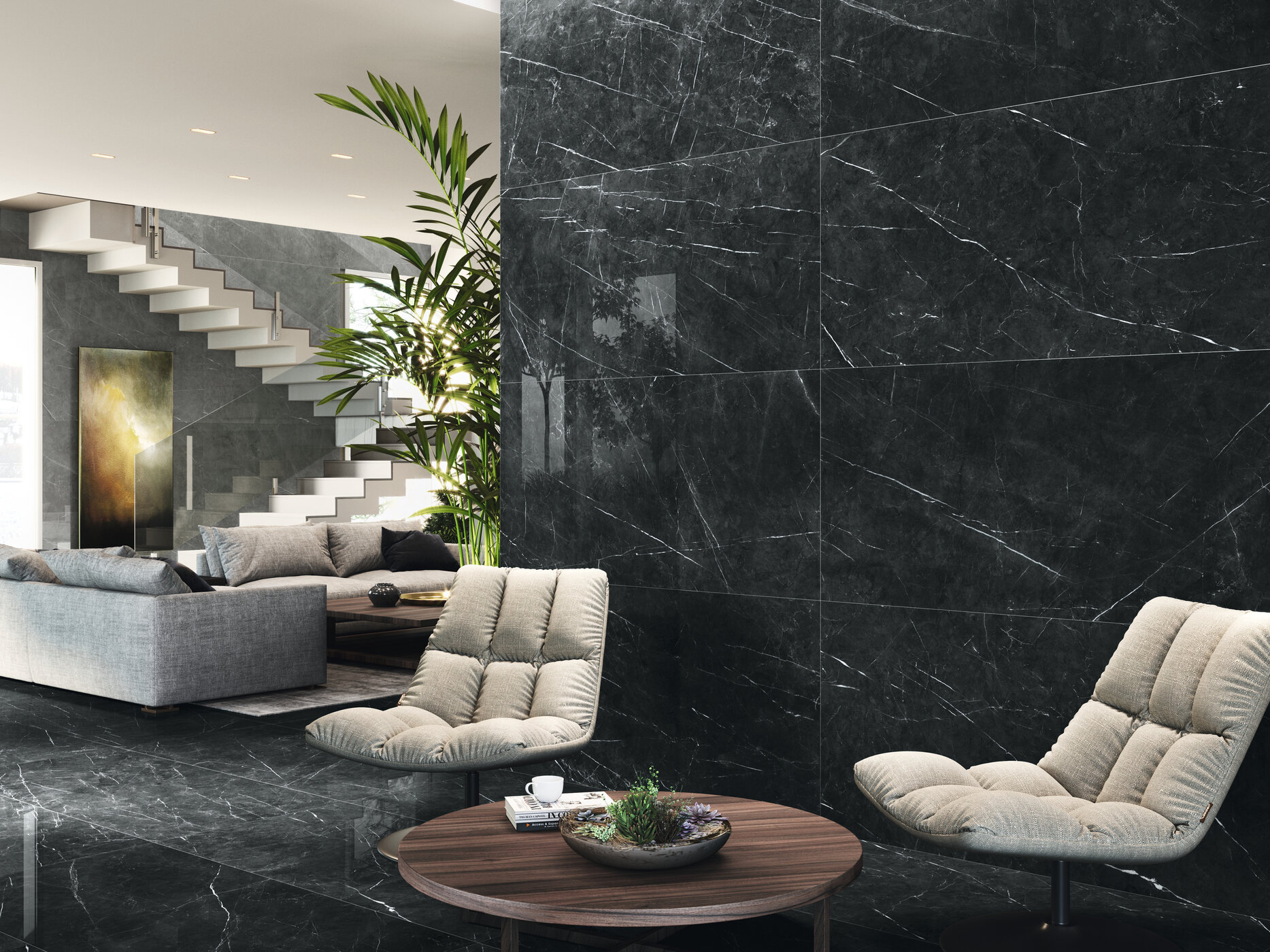 Tessino Black 