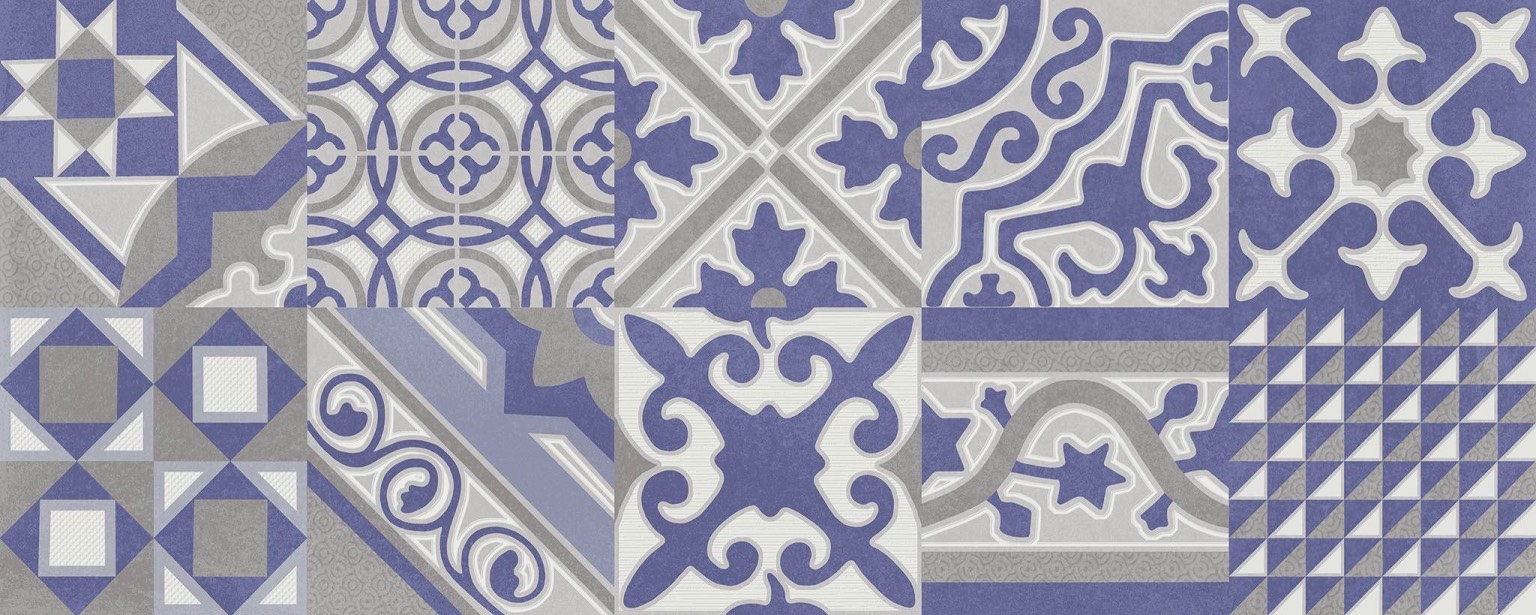 Decorado Hidra Azul 