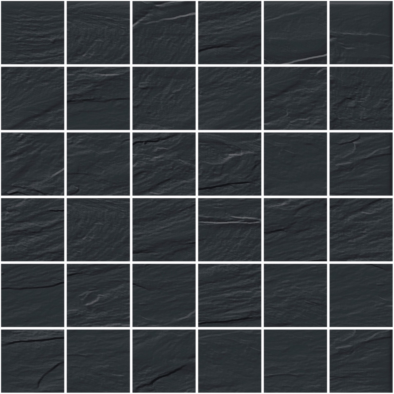 Mosaico Sunrock Negre