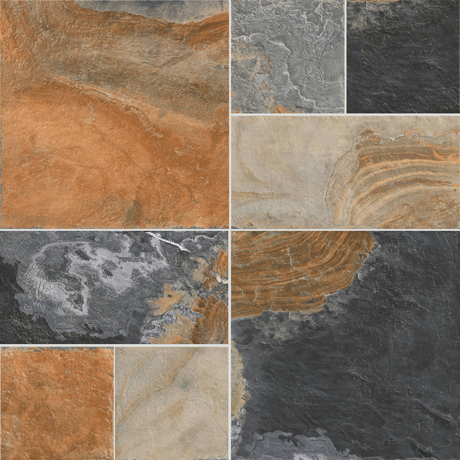 Modula Bierzo Mix Antislip
