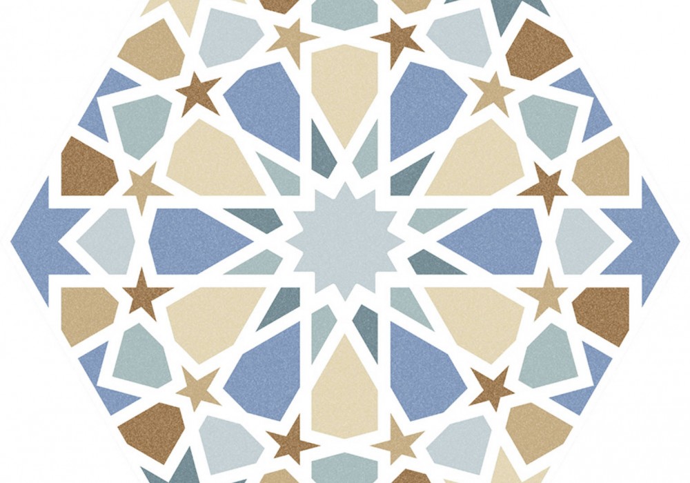 Hexa Al-Andalus Mix