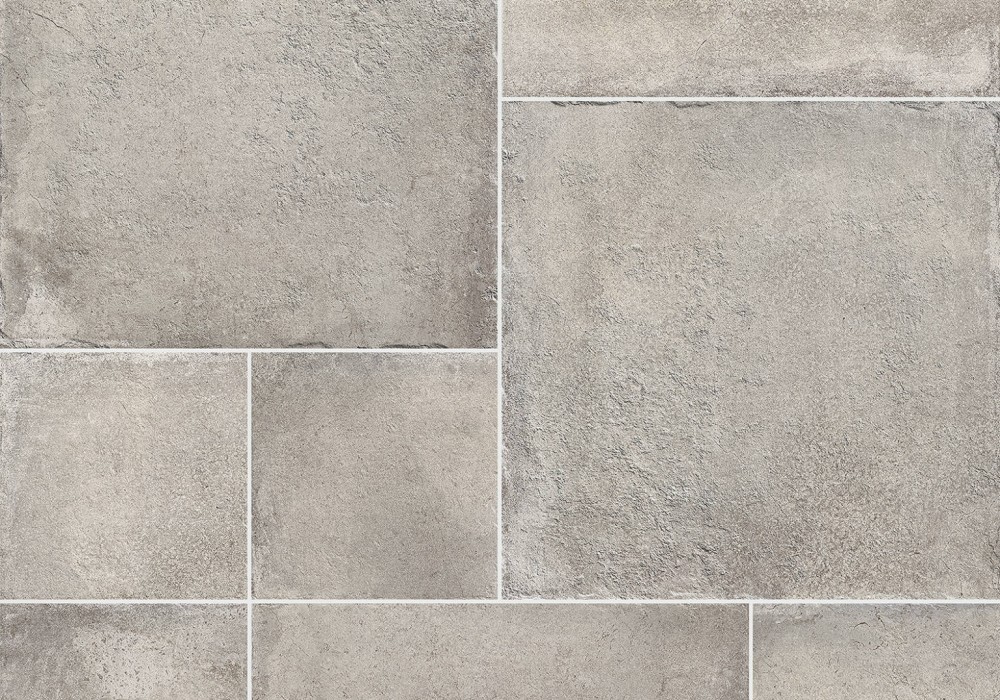 Modula Portobello Silver Antislip