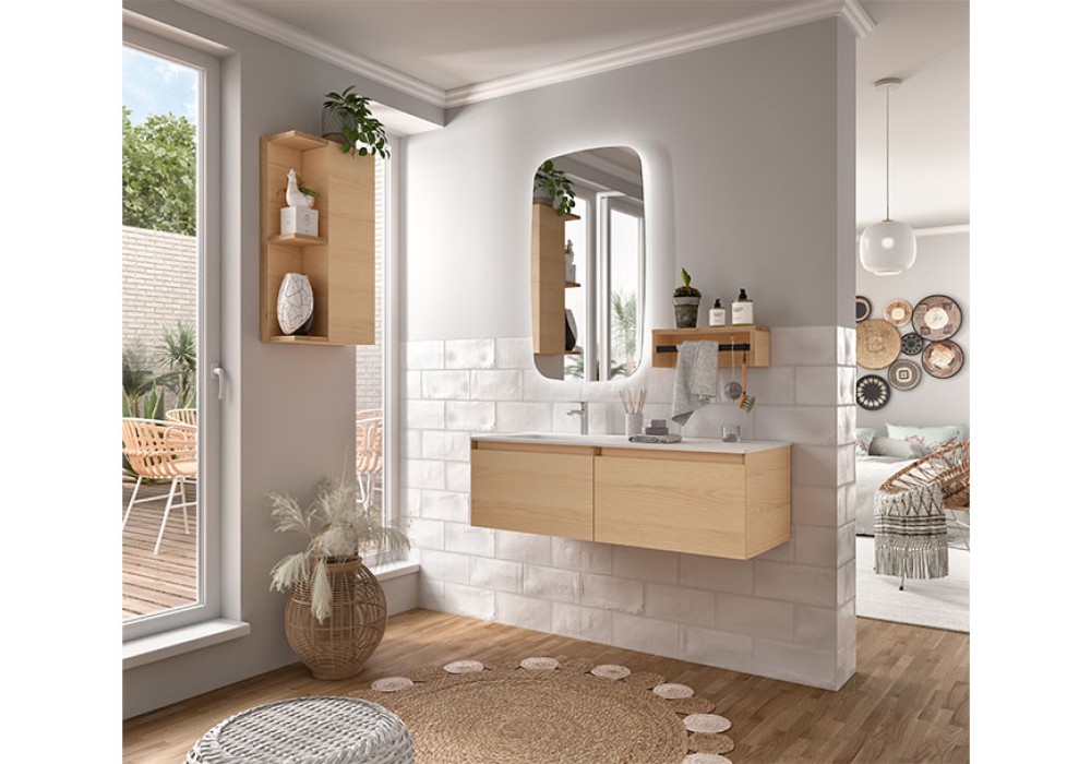 Mueble de Baño MOMENT 1200 PURE