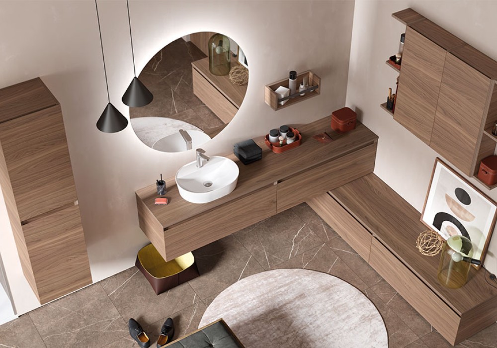 Mueble de Baño MOMENT 2000 INTENSE