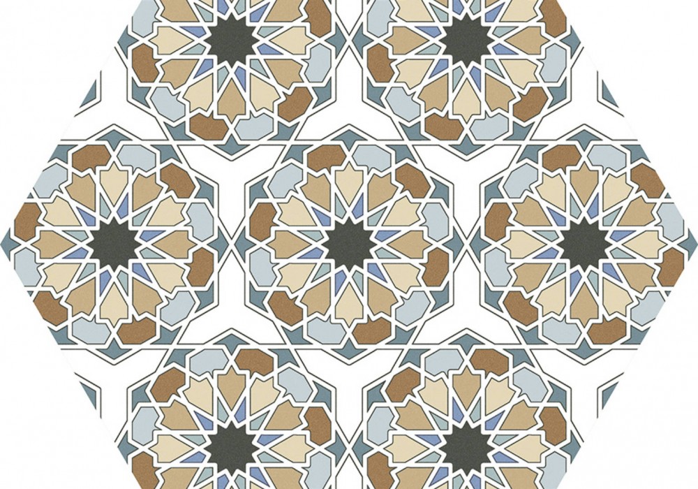 Hexa Al-Andalus Mix
