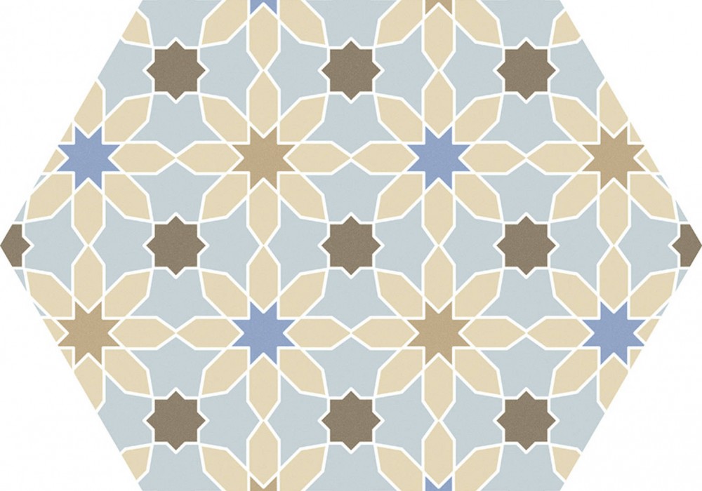 Hexa Al-Andalus Mix