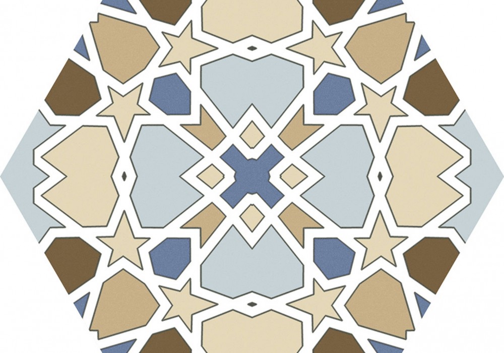 Hexa Al-Andalus Mix