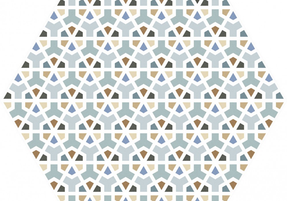 Hexa Al-Andalus Mix